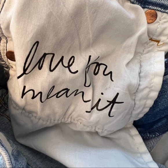 GRLFRND jeans super high rise Karolina In the Sky - Picture 10 of 15